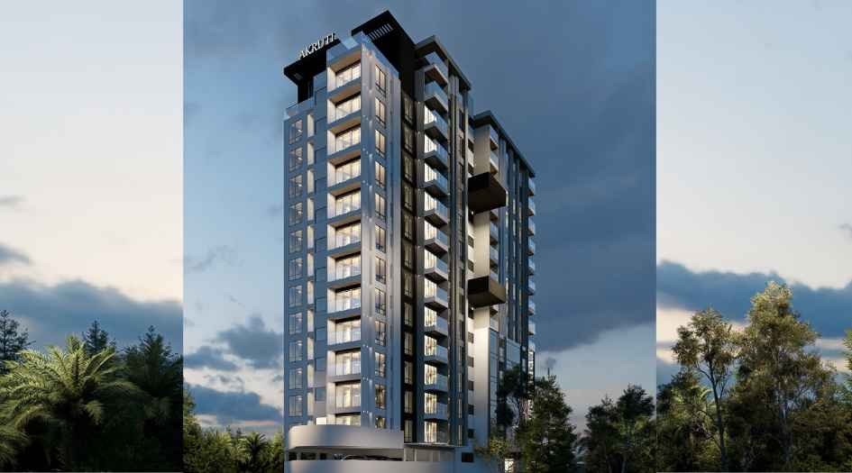 Akruti Skyrise  Banner