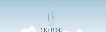 Akruti Skyrise Logo